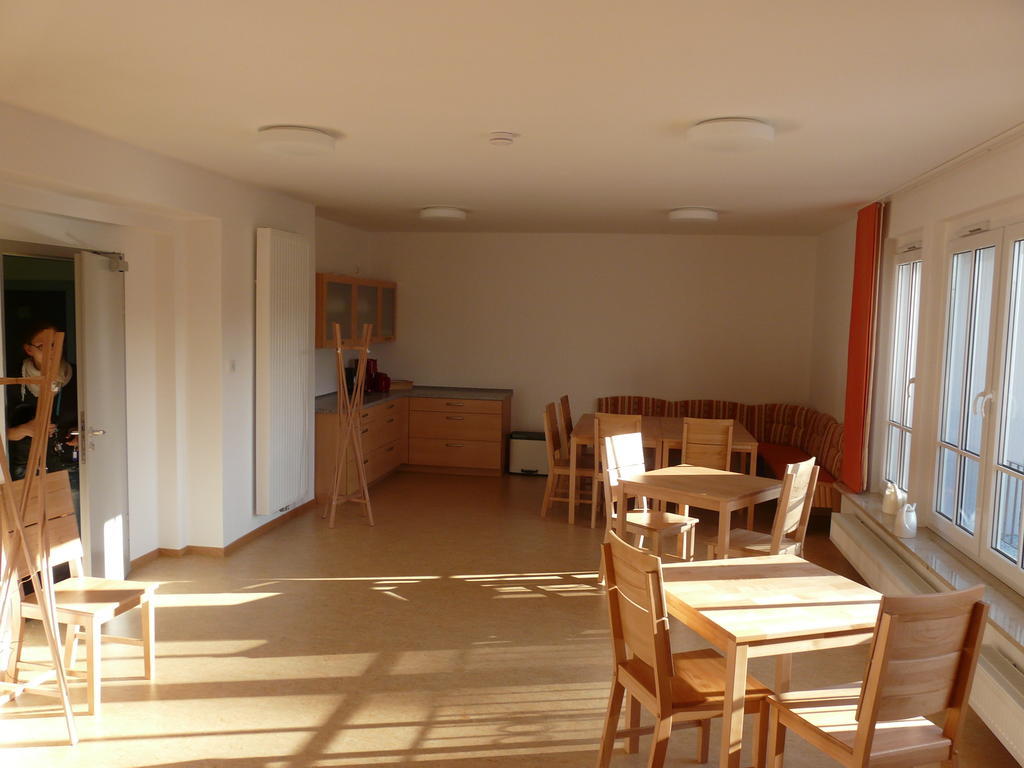 Sport Tourist Hostel Weißenfels Exteriér fotografie
