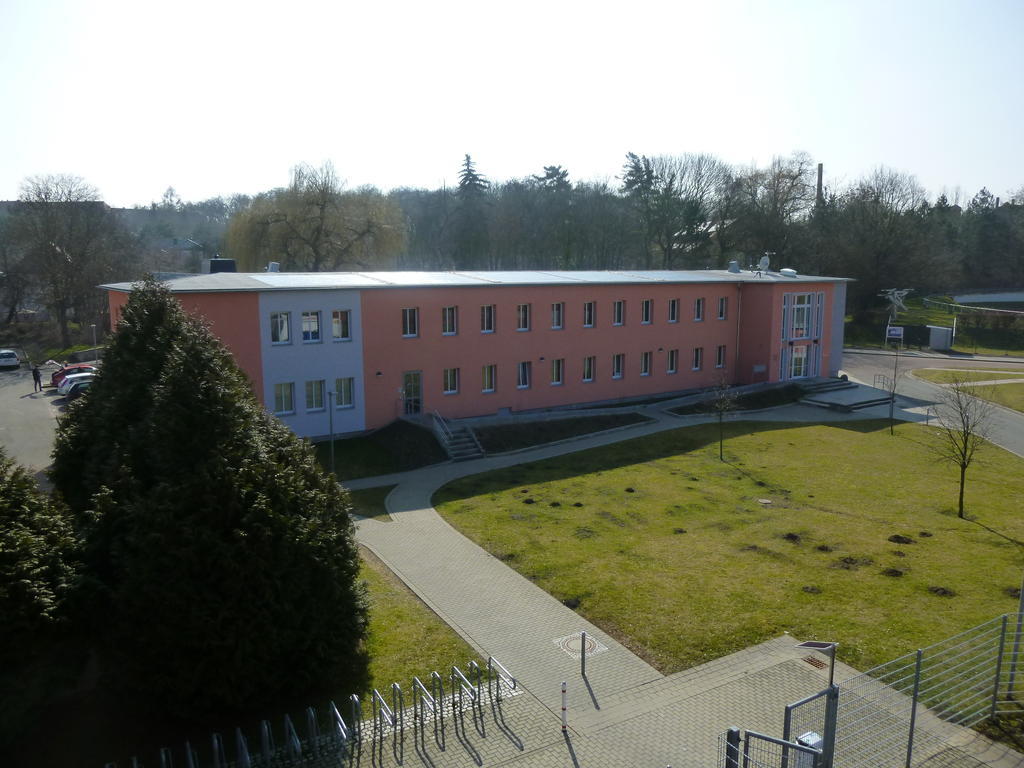 Sport Tourist Hostel Weißenfels Exteriér fotografie