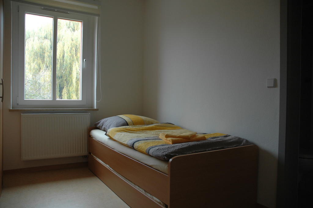 Sport Tourist Hostel Weißenfels Pokoj fotografie